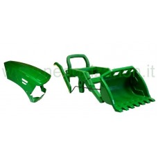 Pala Assemblata per John Deere Peg Perego - ASGI0257VBY